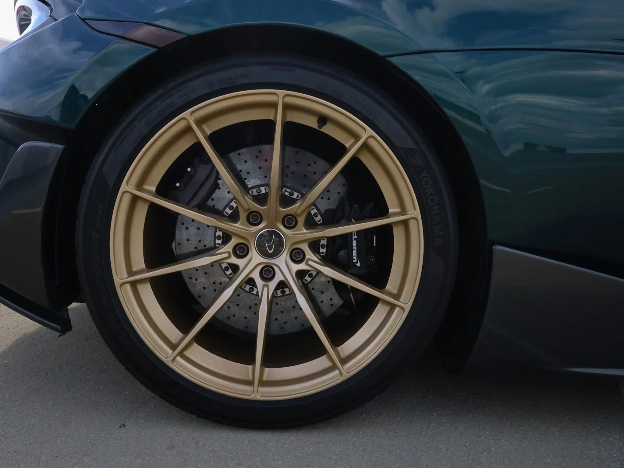 Used 2019 McLaren 600LT image 30