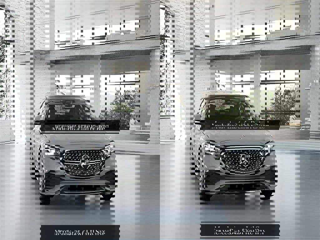 New 2026 Mercedes-Benz E 350 4MATIC image 8