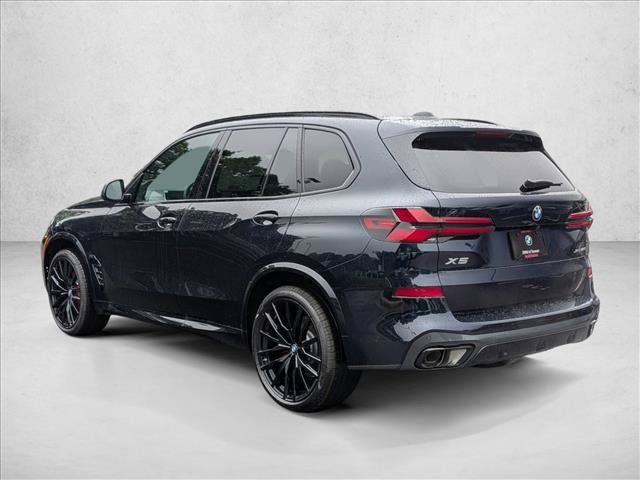 New 2026 BMW X5 xDrive40i w/ M Sport Package AWD/4WD image 9