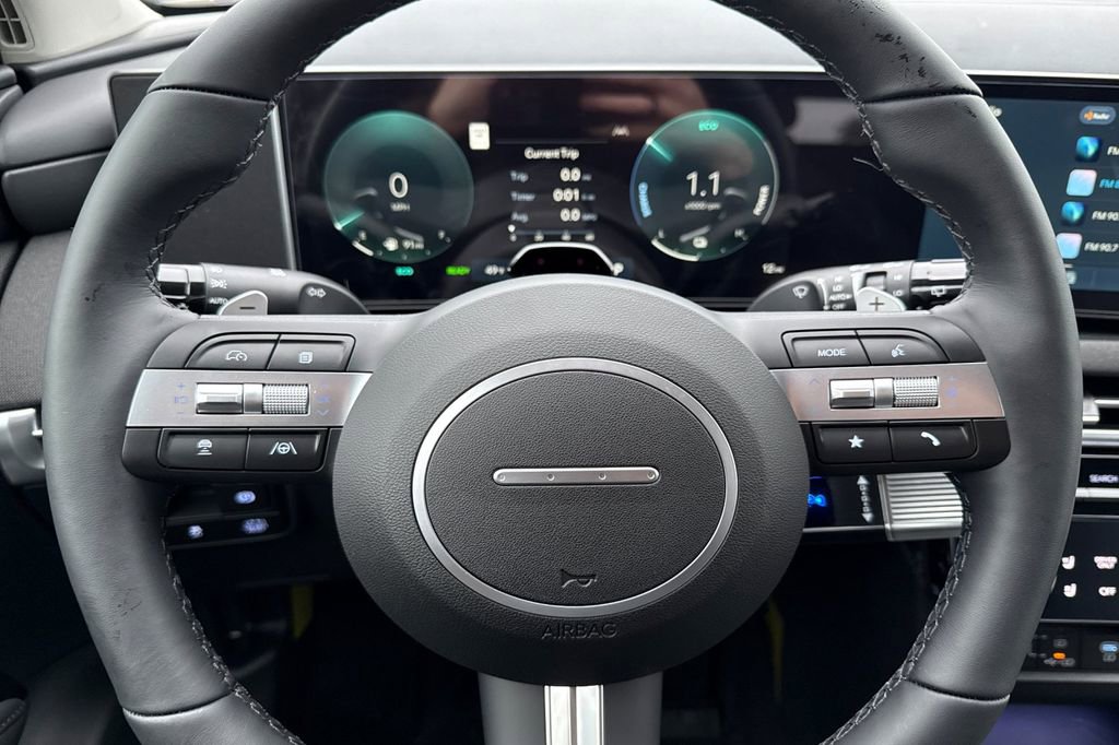 New 2026 Hyundai Tucson Limited image 21