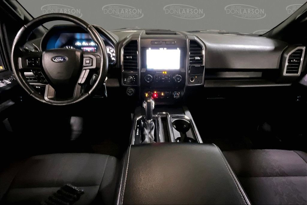 Used 2019 Ford F150 XLT w/ Equipment Group 302A Luxury AWD/4WD image 20