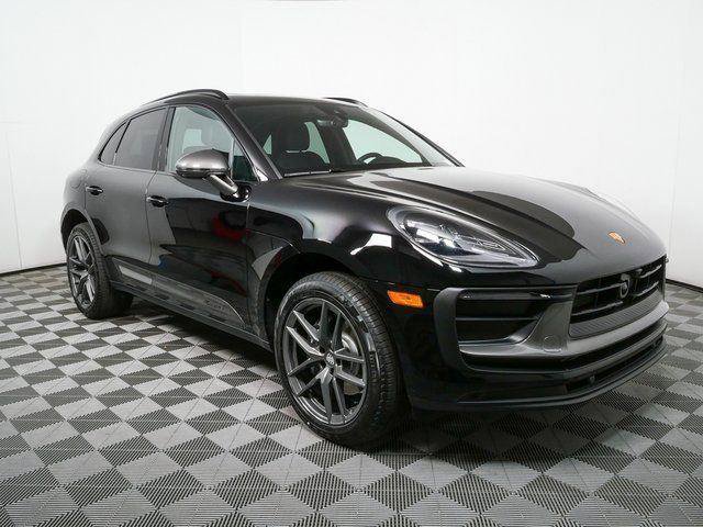 New 2026 Porsche Macan AWD/4WD image 28