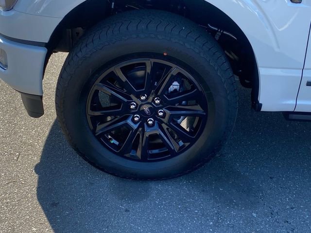 New 2025 Ford F150 Platinum w/ FX4 Off-Road Package AWD/4WD image 5