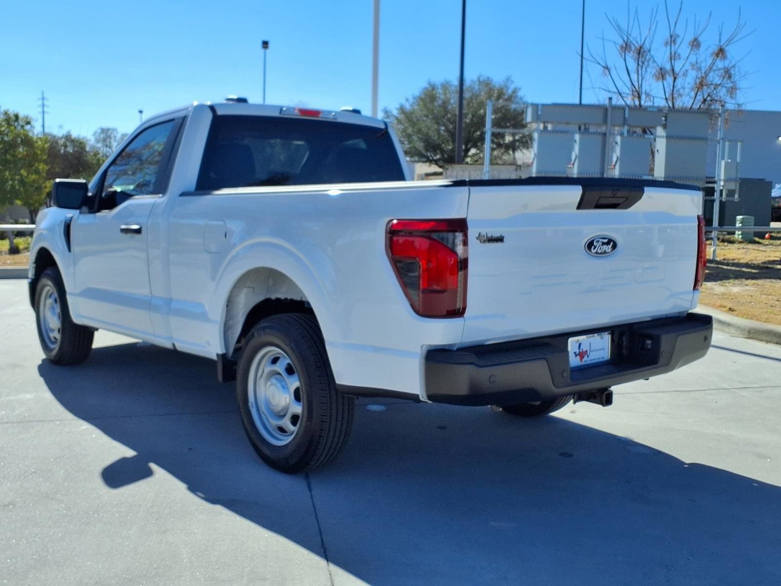 Used 2025 Ford F150 XL image 2