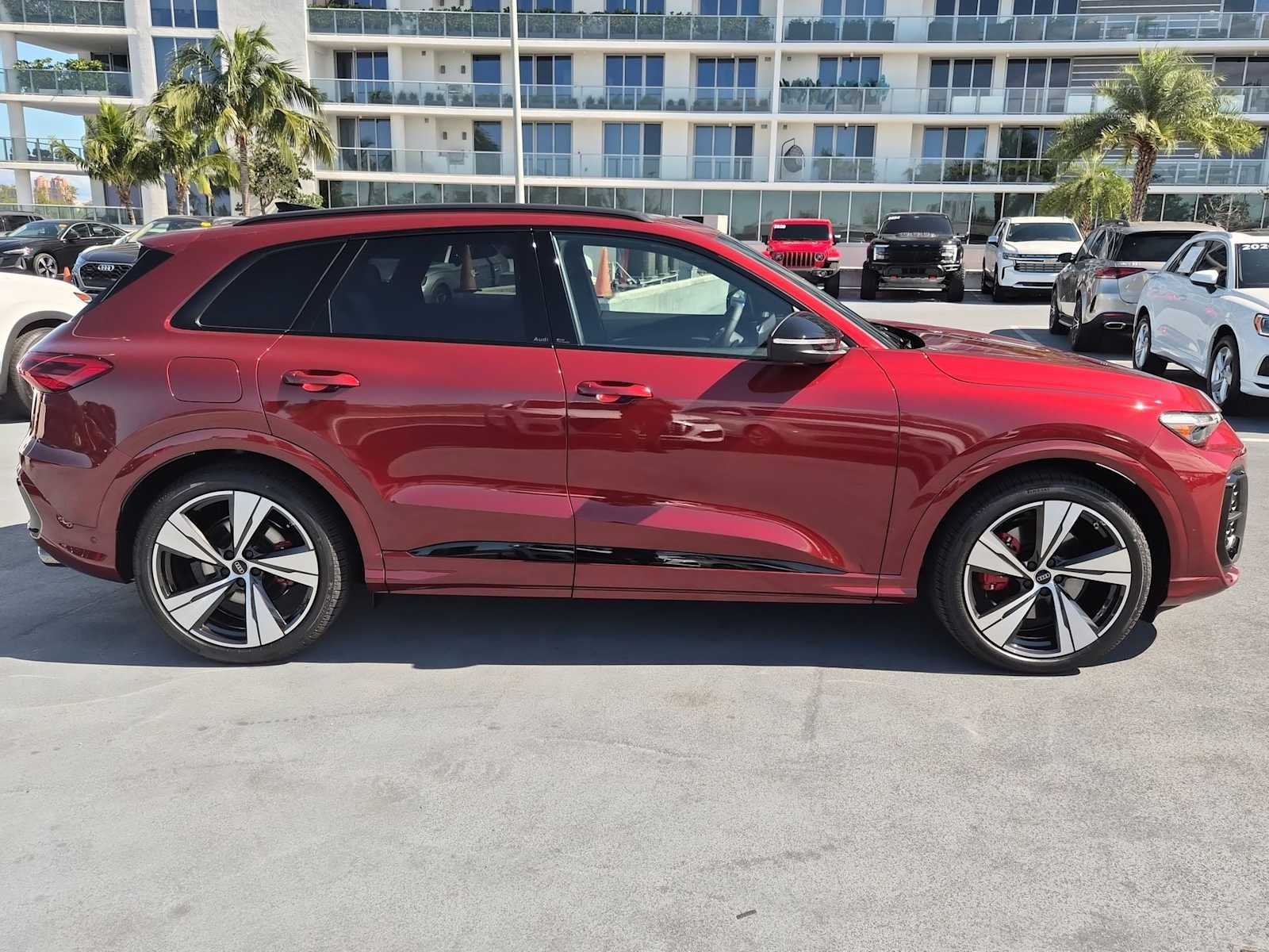 New 2025 Audi SQ5 Premium Plus image 7