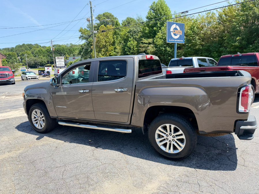 Used 2015 GMC Canyon SLT w/ Driver Alert Package RWD image 8