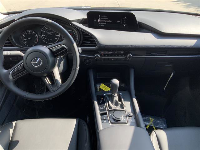 New 2026 MAZDA MAZDA3 2.5 S Sedan w/ Preferred Pkg FWD image 8