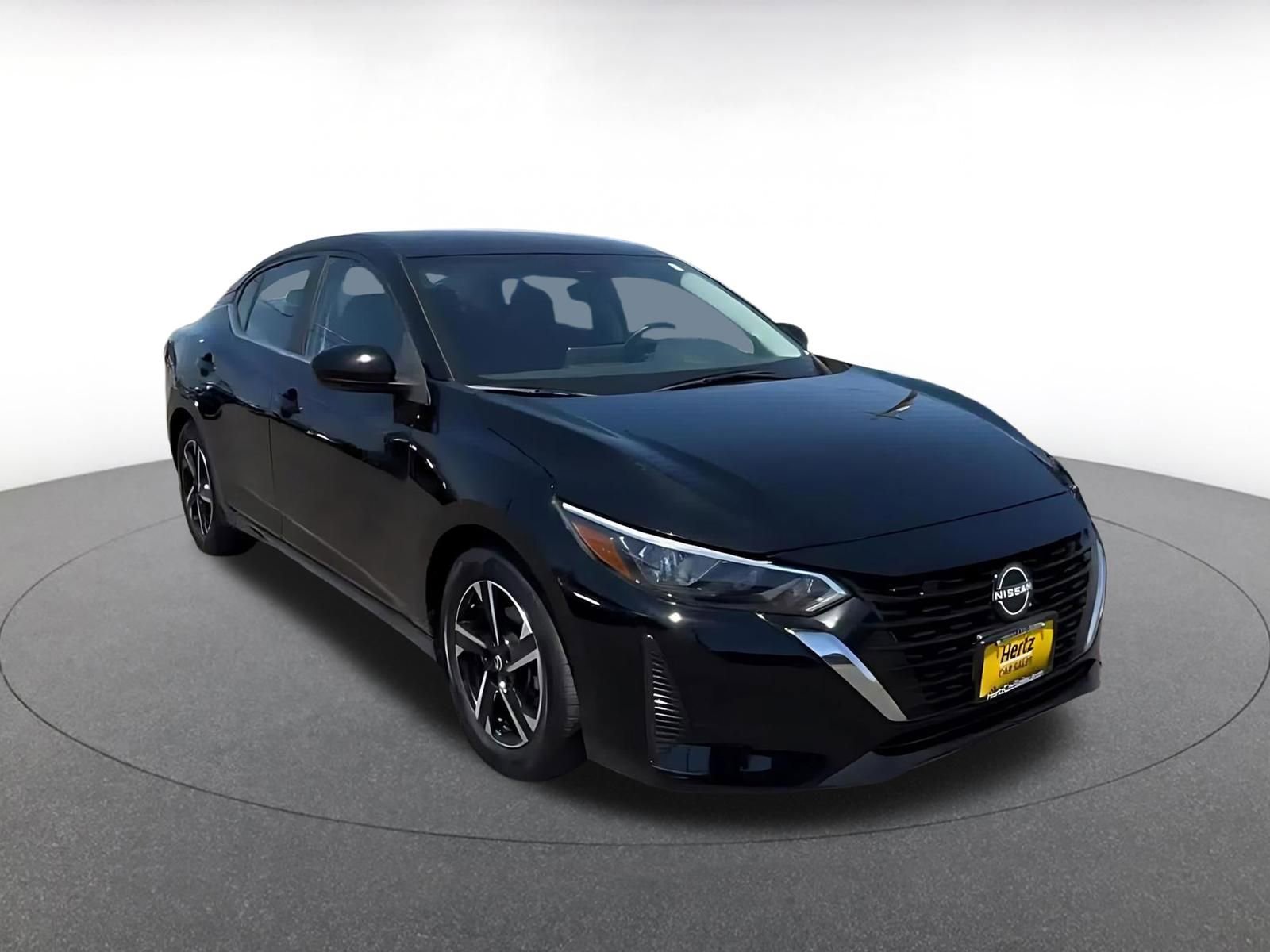Used 2025 Nissan Sentra SV FWD video 2