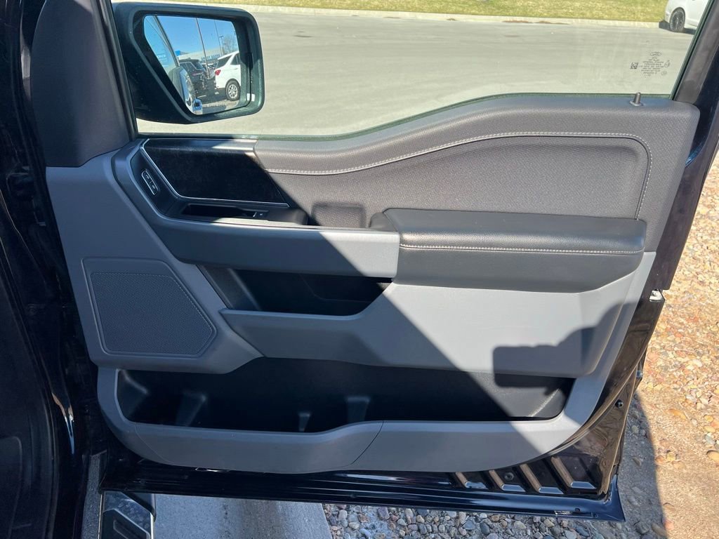 Used 2023 Ford F150 XLT w/ Equipment Group 302A High AWD/4WD image 28