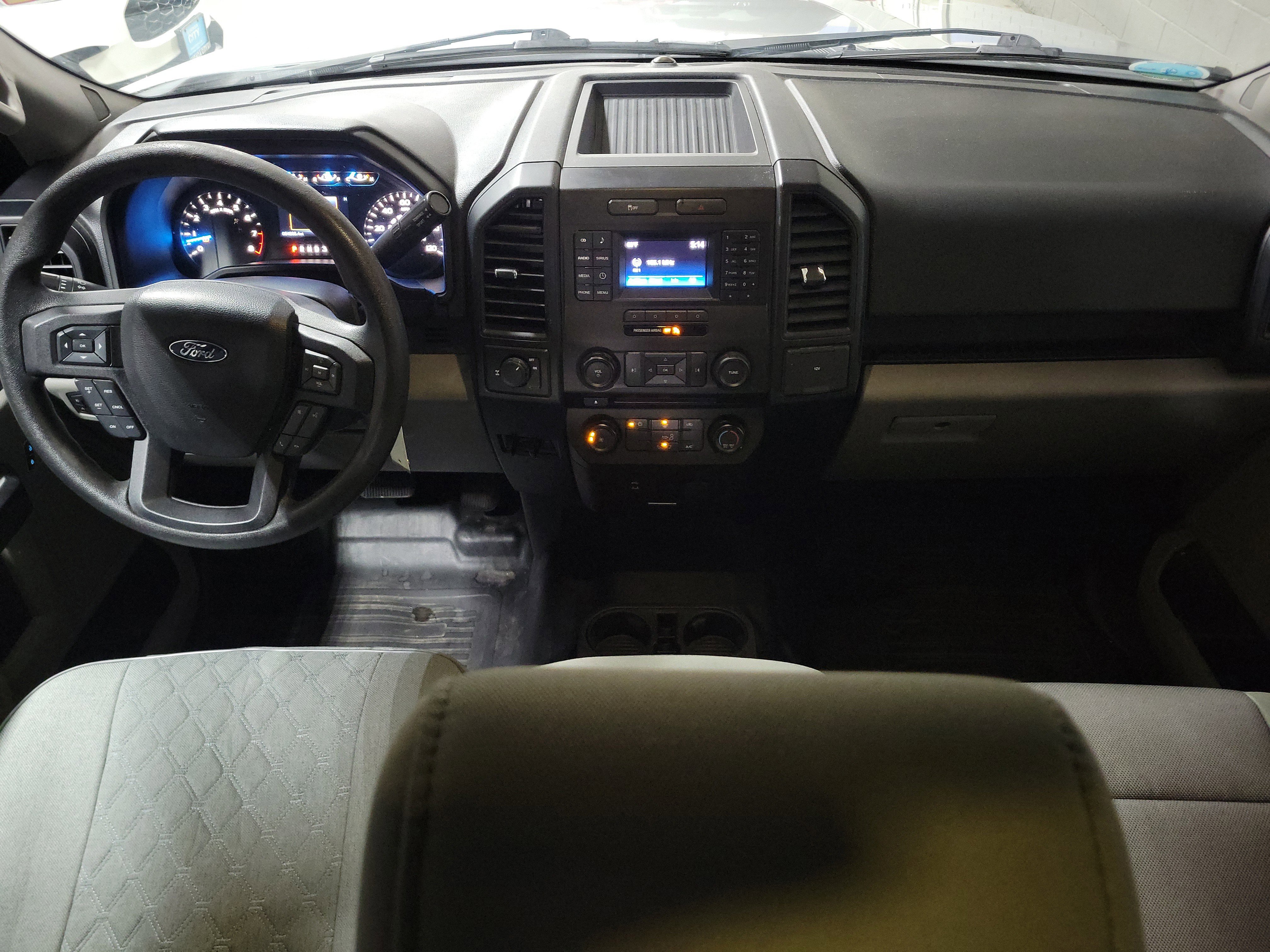 Used 2016 Ford F150 XL w/ Equipment Group 101A Mid image 11