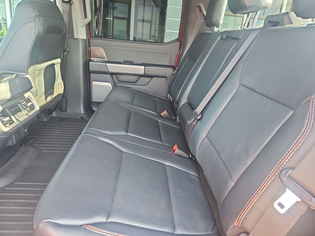 Used 2023 Ford F250 Lariat w/ Lariat Ultimate Package AWD/4WD image 26