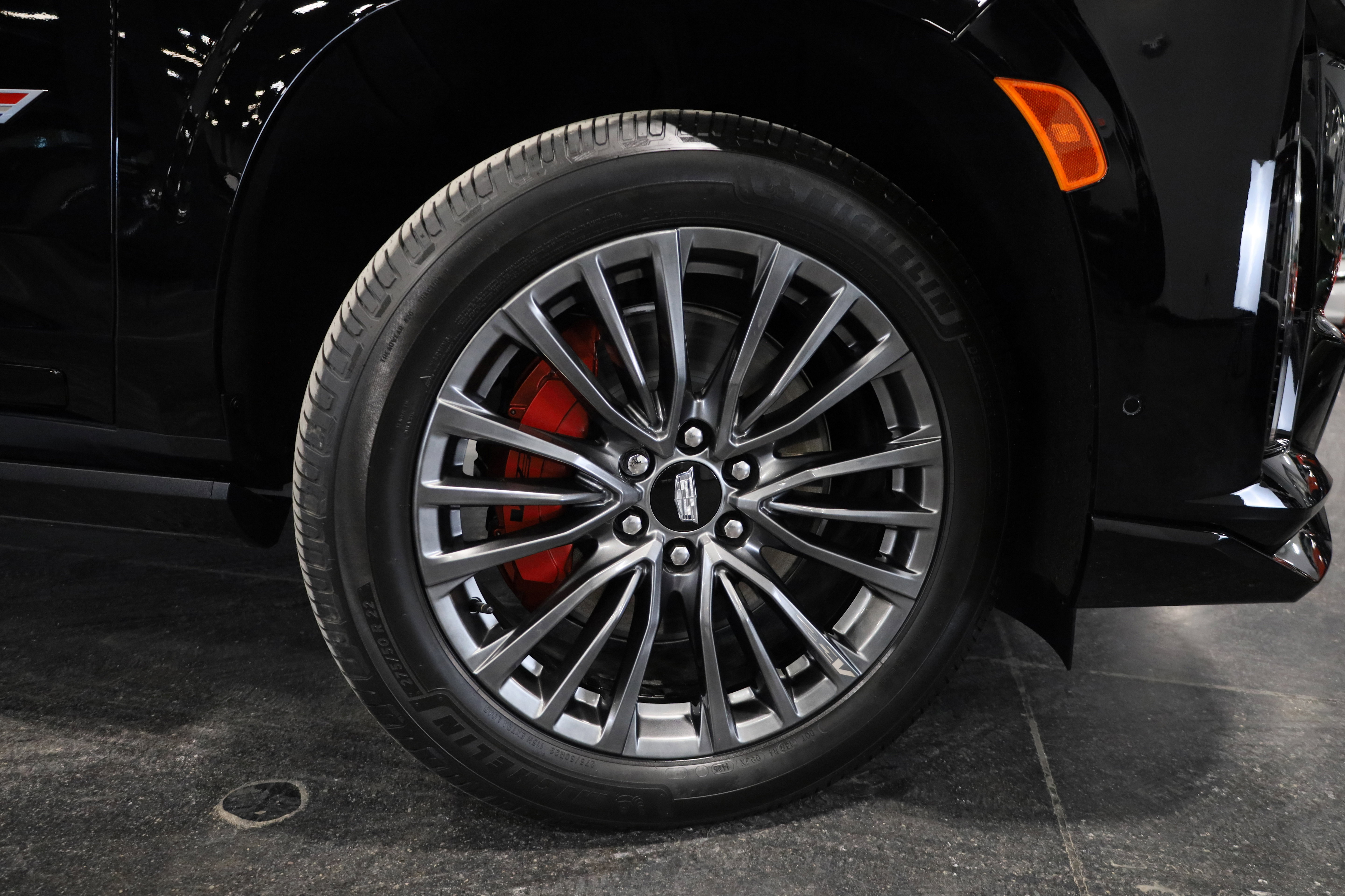 Used 2023 Cadillac Escalade V image 10