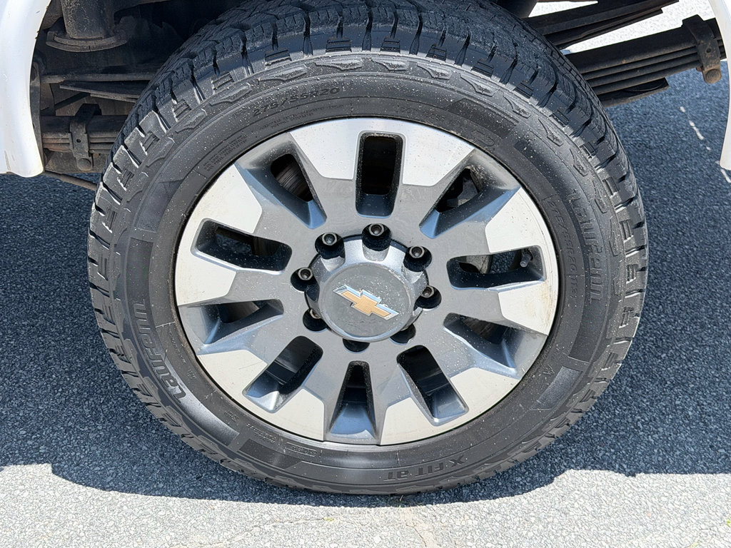 Used 2012 Chevrolet Silverado 3500 W/T AWD/4WD image 33