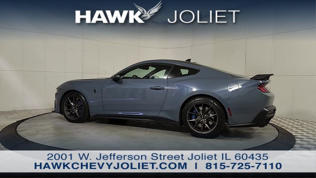 Used 2026 Ford Mustang Dark Horse RWD image 4