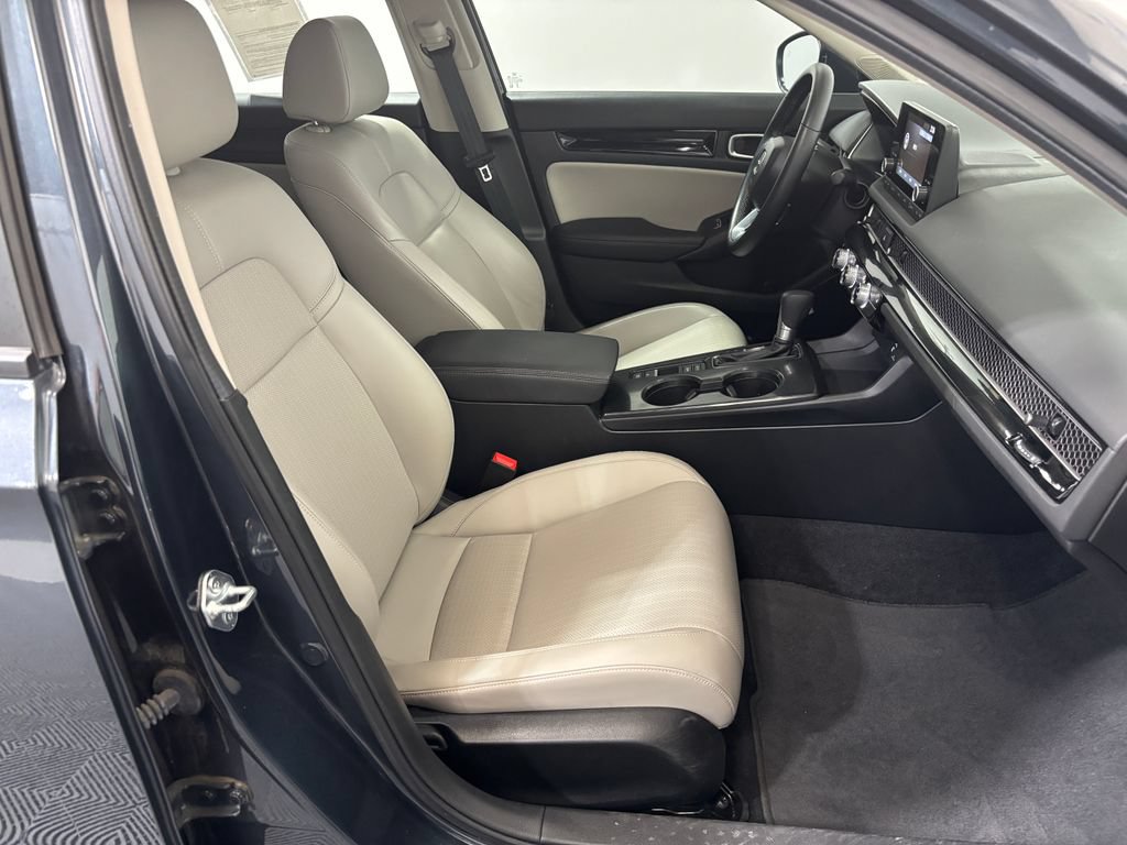 Certified 2024 Honda Civic EX-L image 30