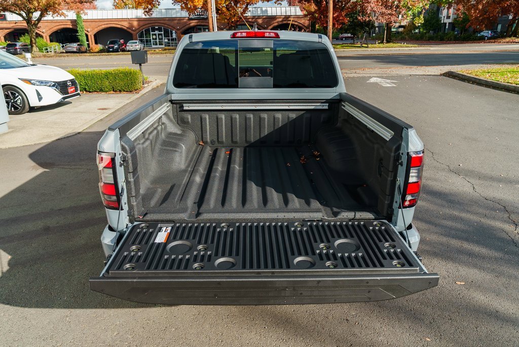 New 2026 Nissan Frontier PRO-4X w/ Pro-4x Convenience Package image 8