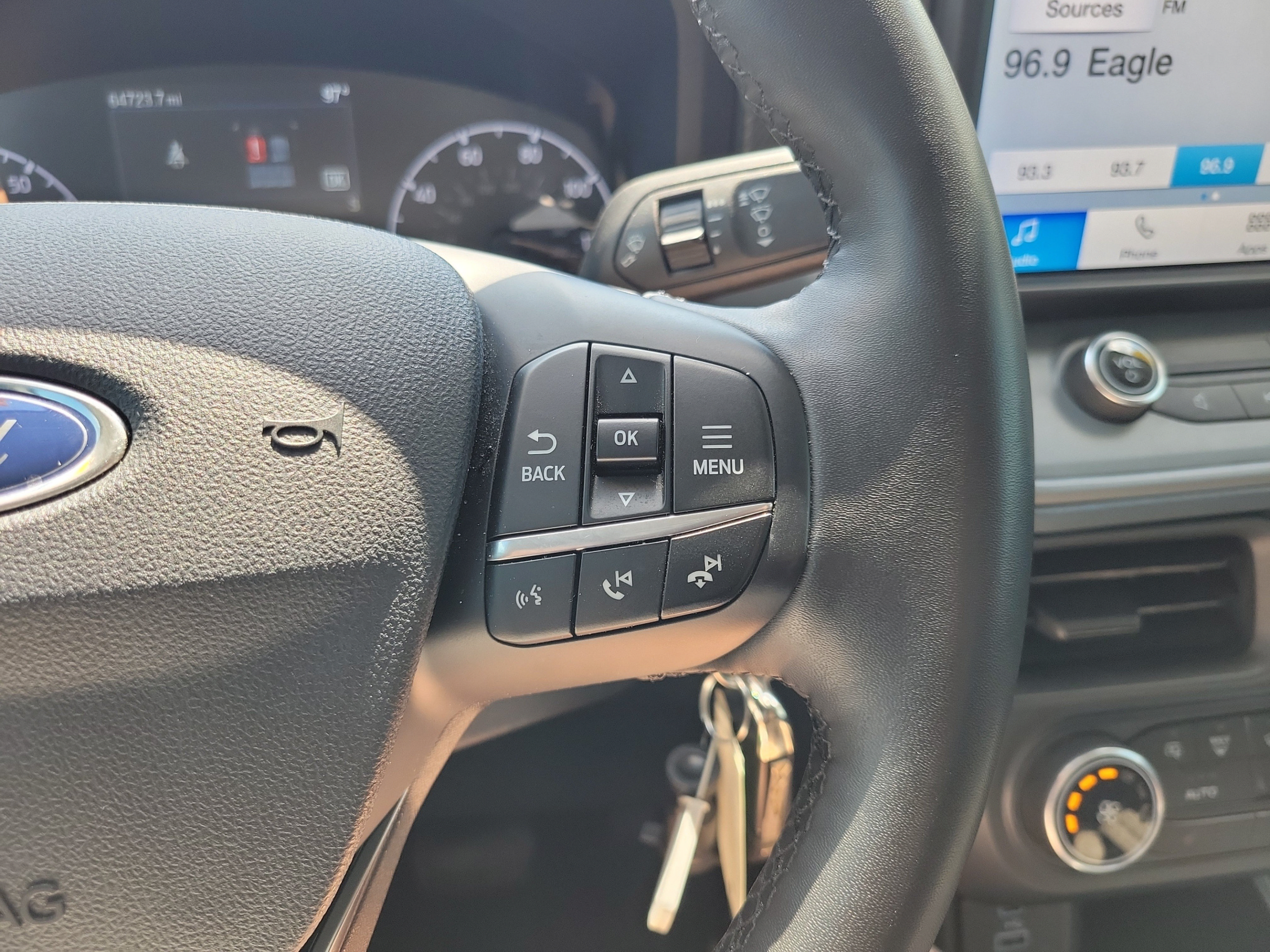 Used 2024 Ford Maverick XLT w/ XLT Luxury Package FWD image 22