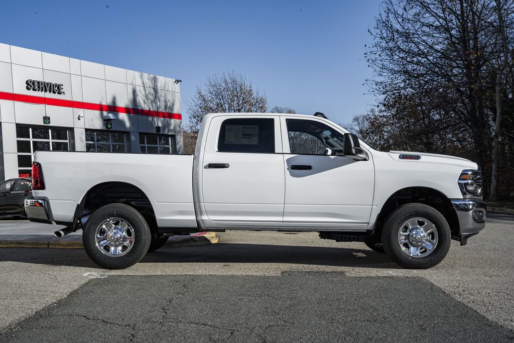 New 2026 RAM 2500 Tradesman w/ Chrome Appearance Group image 3