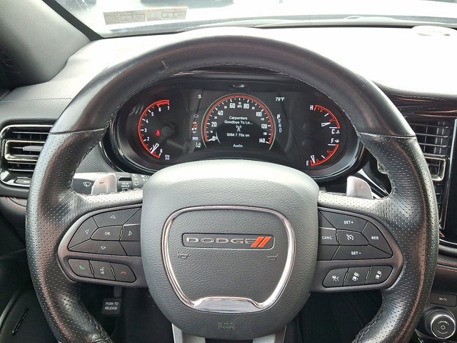 Used 2021 Dodge Durango R/T w/ Technology Group image 23
