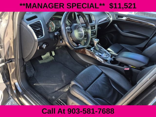 Used 2015 Audi Q5 3.0T Premium Plus image 18