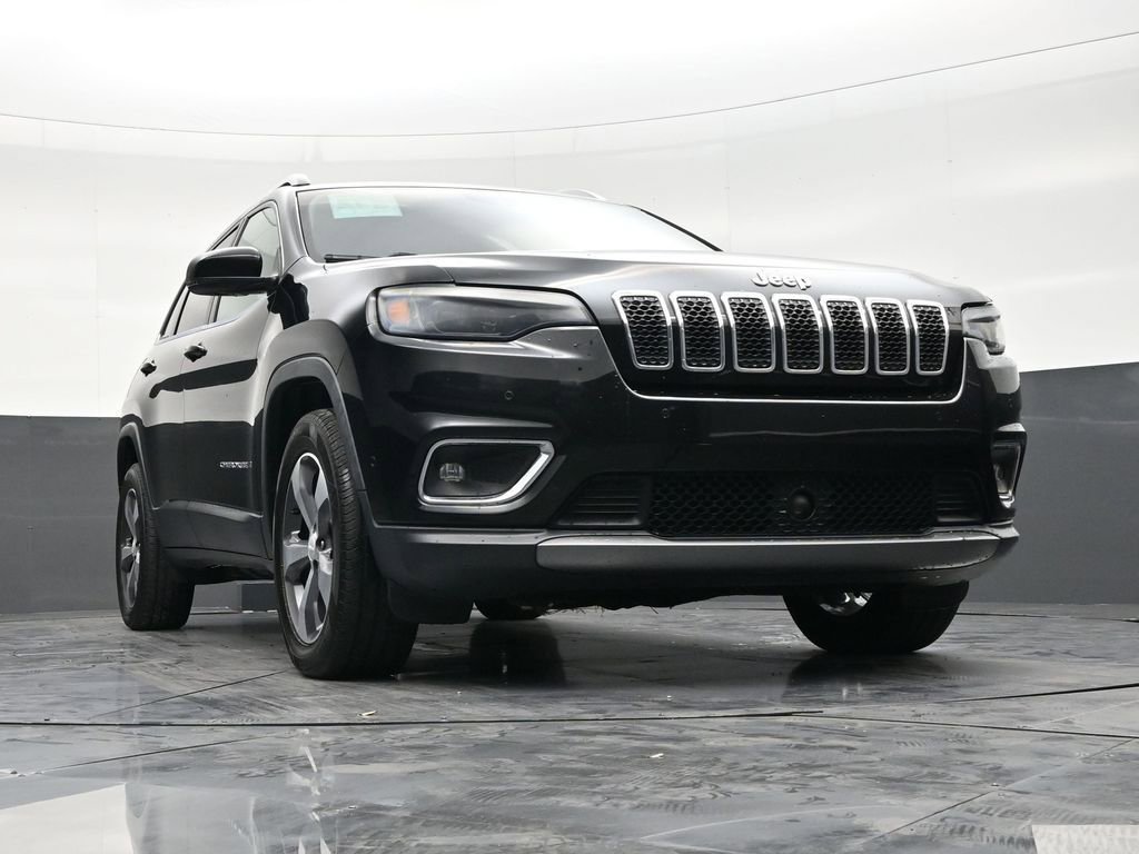 Used 2019 Jeep Cherokee Limited w/ Luxury Group image 27