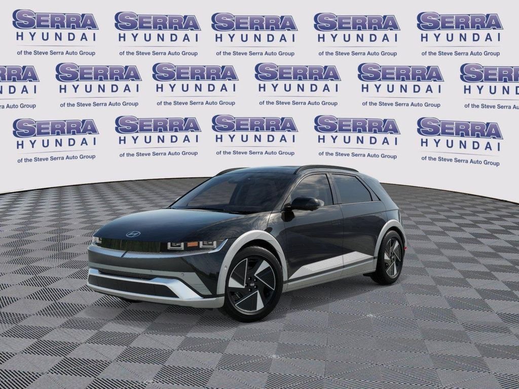 New 2027 Hyundai Ioniq 5 Limited