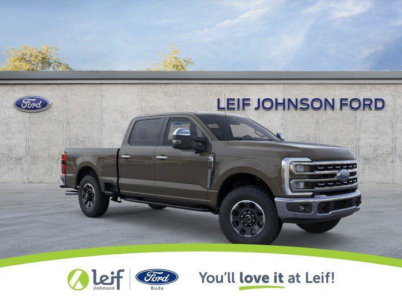Used 2026 Ford F250 Lariat w/ Tremor Off-Road Package AWD/4WD image 19