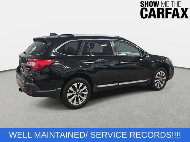 Used 2018 Subaru Outback 3.6R Touring AWD/4WD image 5