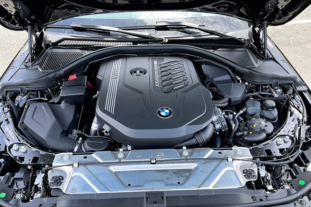 New 2026 BMW M240i xDrive Coupe w/ Premium Package AWD/4WD image 9