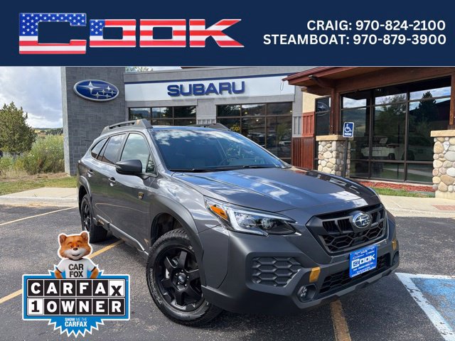 Used 2025 Subaru Outback Wilderness w/ Wilderness Package