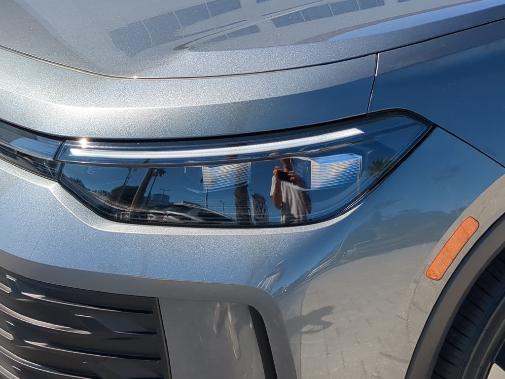 Certified 2026 Volkswagen Tiguan S FWD image 7