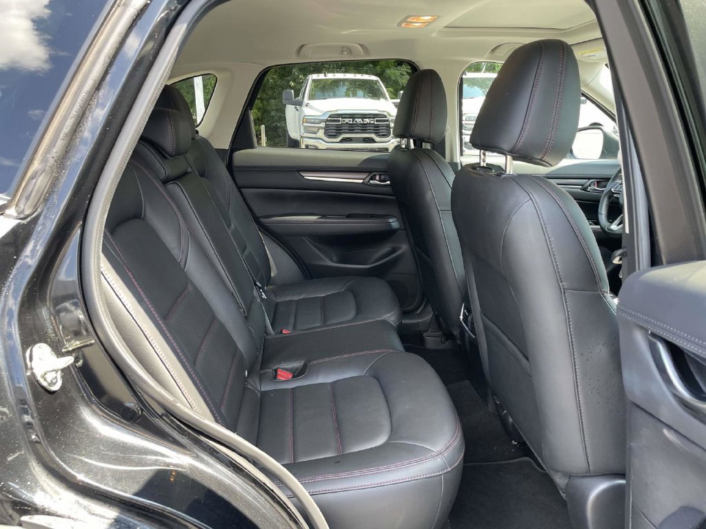 Used 2025 MAZDA CX-5 Carbon Edition AWD/4WD image 18