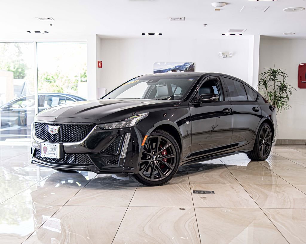 Used 2023 Cadillac CT5 Sport