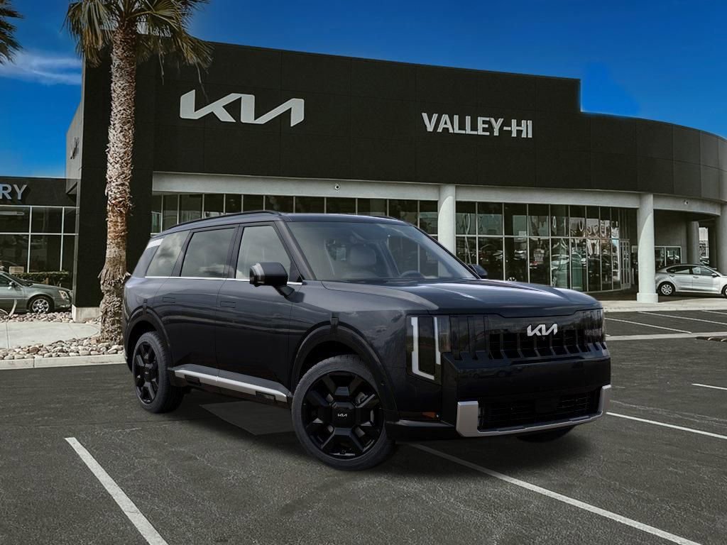 New 2027 Kia Telluride SX FWD image 9