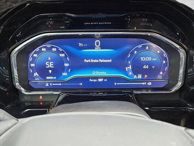 Certified 2025 Chevrolet Silverado 1500 LTZ w/ LTZ Premium Texas Edition image 11