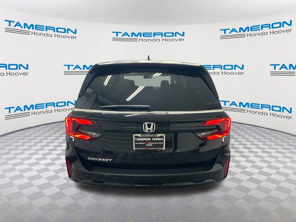 New 2026 Honda Odyssey EX-L image 4