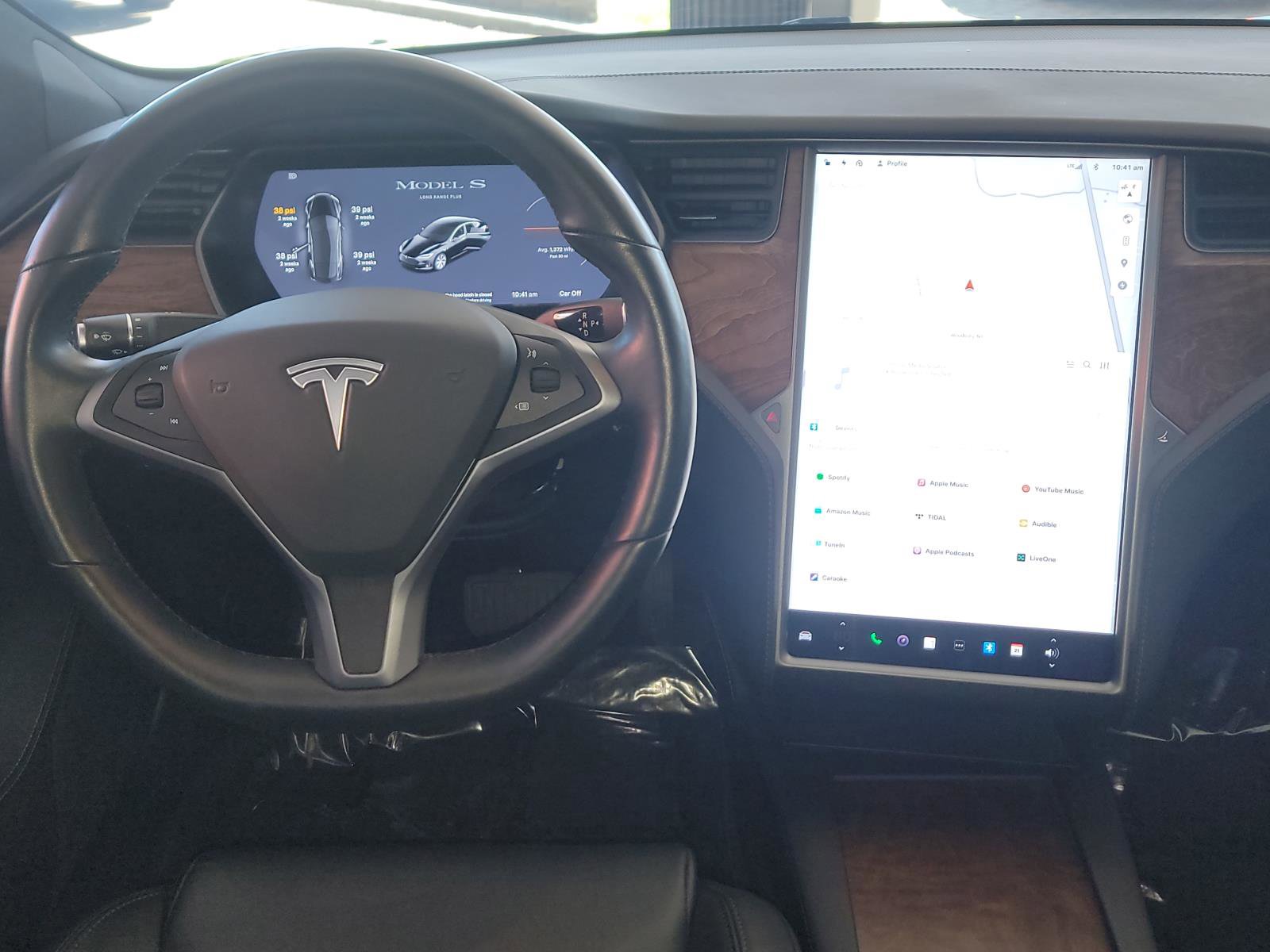 Used 2021 Tesla Model S Long Range image 14