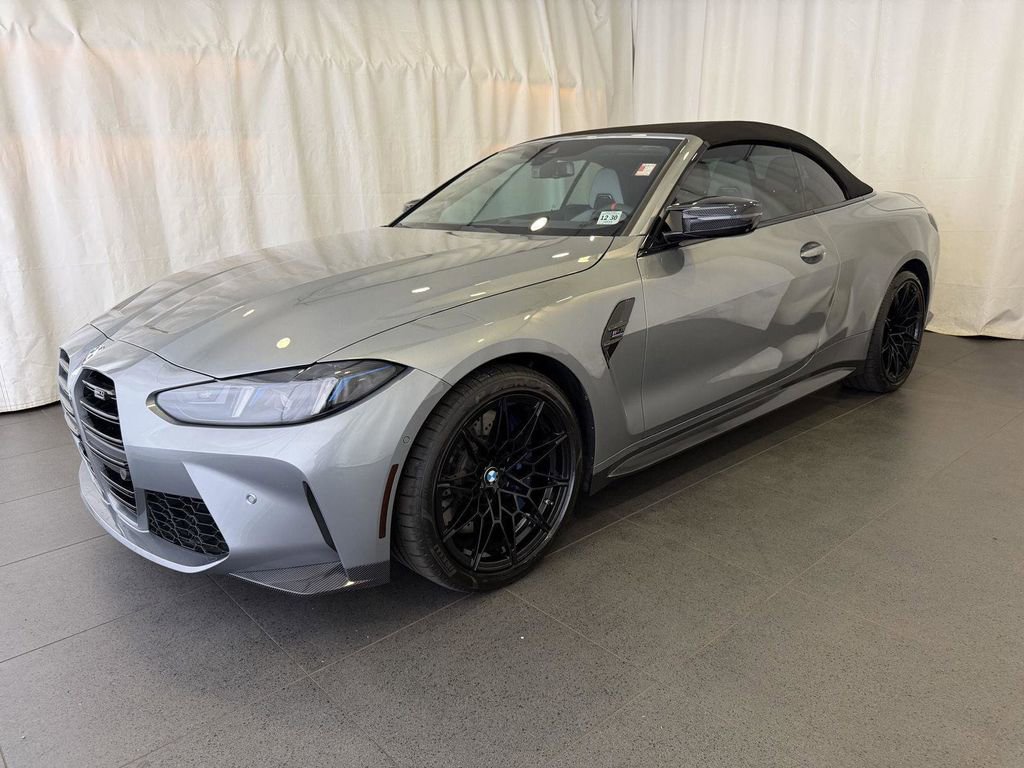 Used 2026 BMW M4 xDrive Competition w/ Executive Package