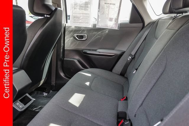 Certified 2025 Kia K4 FWD image 21