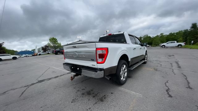 Used 2021 Ford F150 King Ranch w/ Equipment Group 601A High AWD/4WD image 9