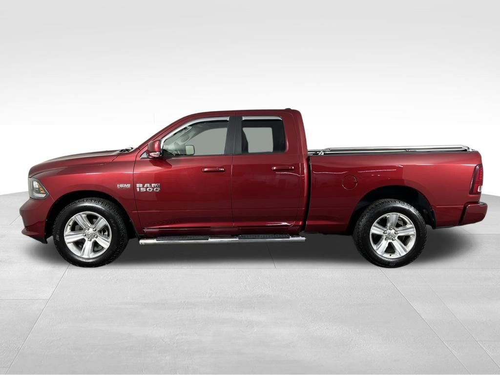 Used 2014 RAM 1500 Sport w/ Sport Premium Group image 9