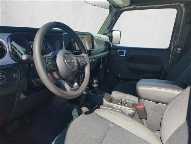 New 2026 Jeep Gladiator Sport image 2