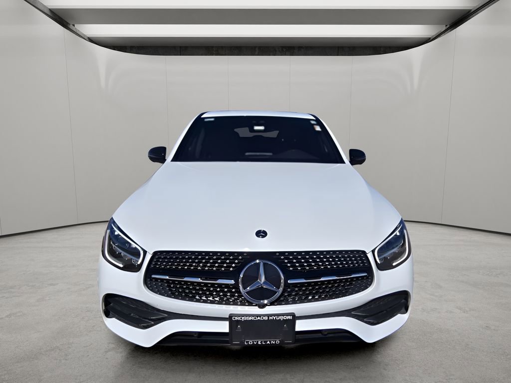 Used 2023 Mercedes-Benz GLC 300 4MATIC Coupe image 8