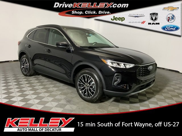 New 2026 Ford Escape SE image 1