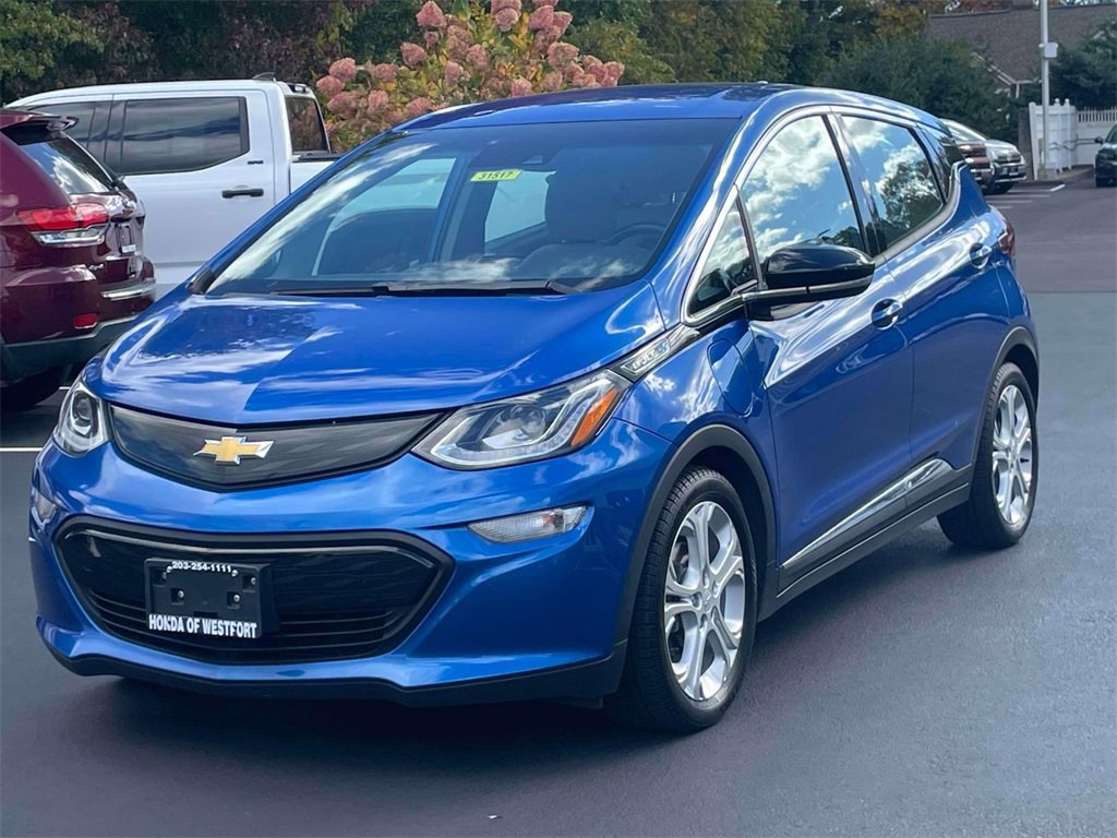 Used 2019 Chevrolet Bolt LT image 4