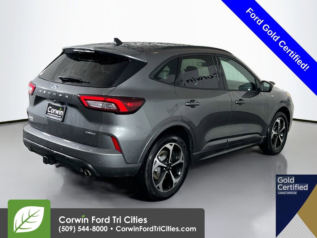 Certified 2024 Ford Escape ST-Line Select w/ Tech Pack #2 image 15