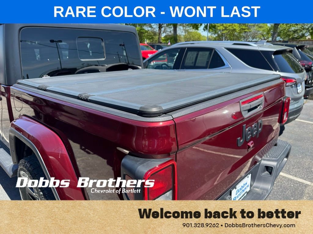 Used 2021 Jeep Gladiator Sport image 32