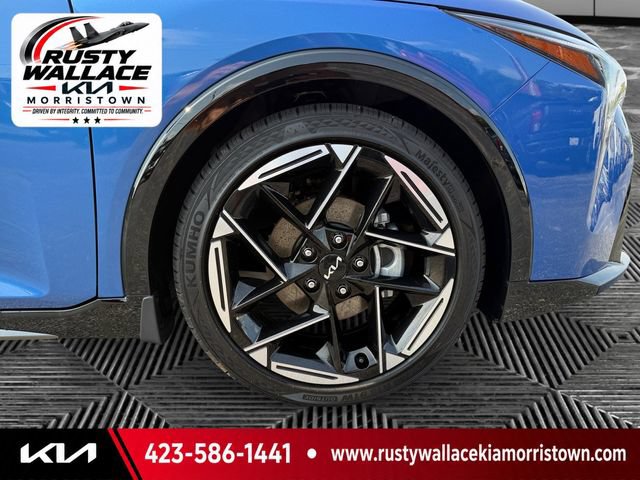 New 2026 Kia K4 GT-Line w/ GT-Line Premium Package FWD image 9