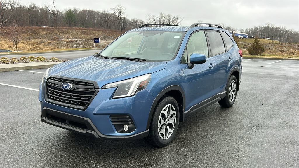 Certified 2024 Subaru Forester Premium image 3