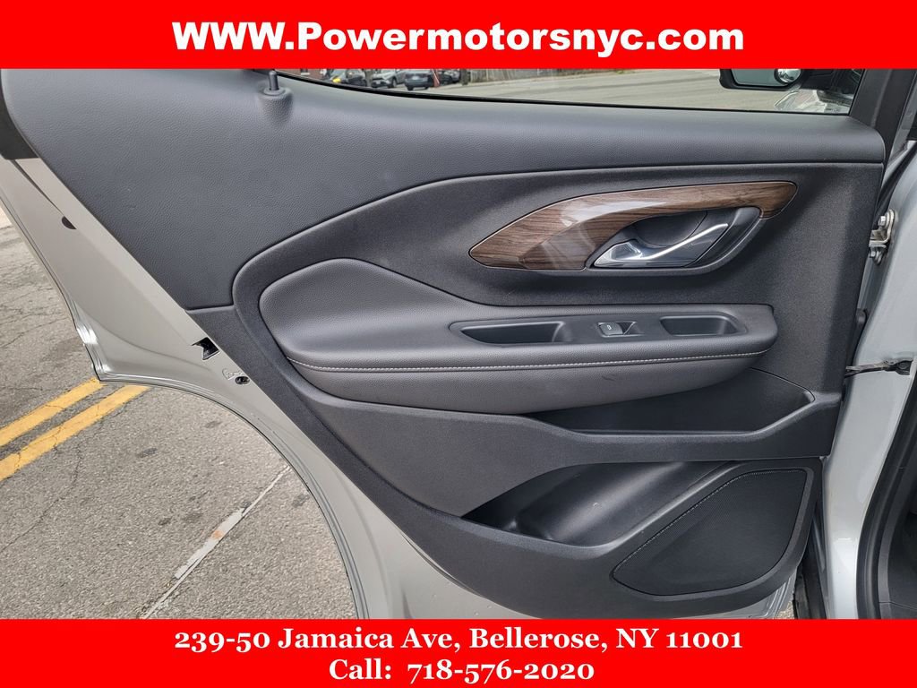 Used 2020 GMC Terrain Denali w/ Denali Premium Package image 36